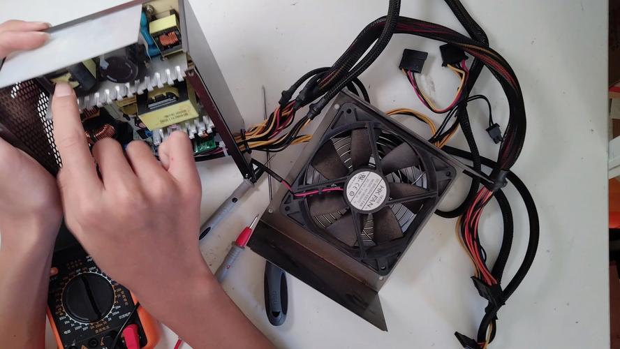 电源性能测试场景