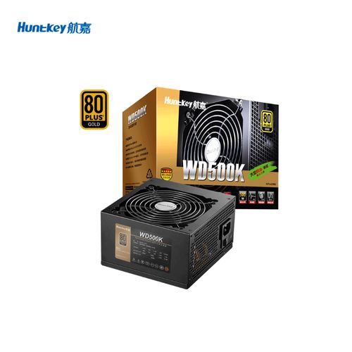 DIY电脑装机过程