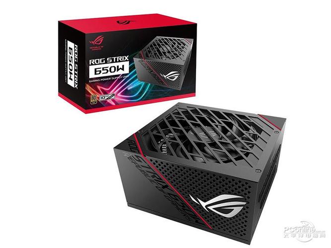 电脑机箱内电源性能运行场景