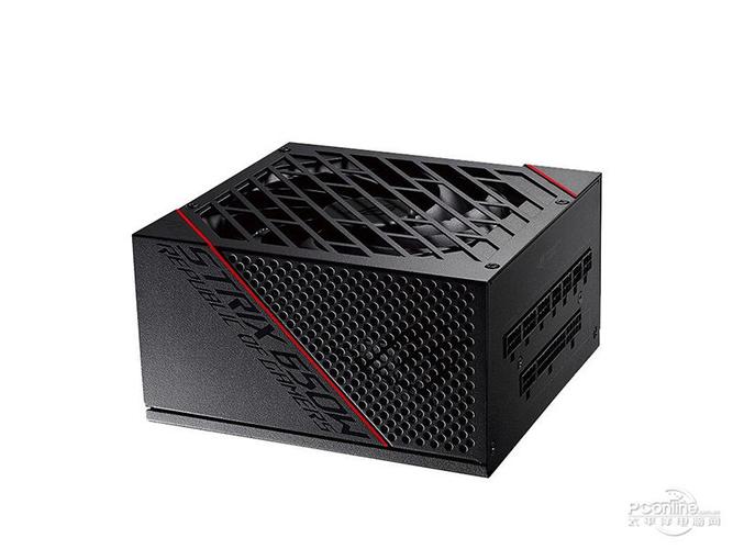 华硕ROG STRIX 650W核心规格与模组线缆