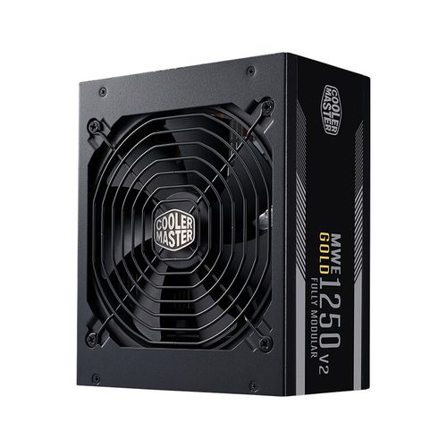 酷冷至尊 MWE1250W 金牌全模组电源深度评测：1250W ATX 3.0 强劲供电新选择