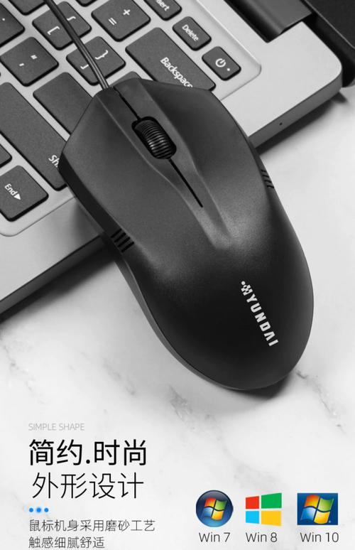 USB接口和线缆特写