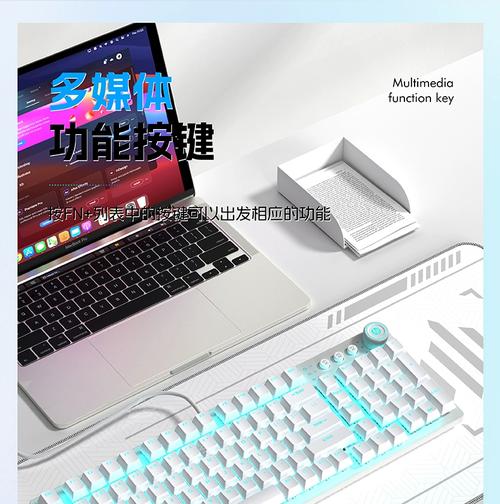 游戏玩家使用外设的场景