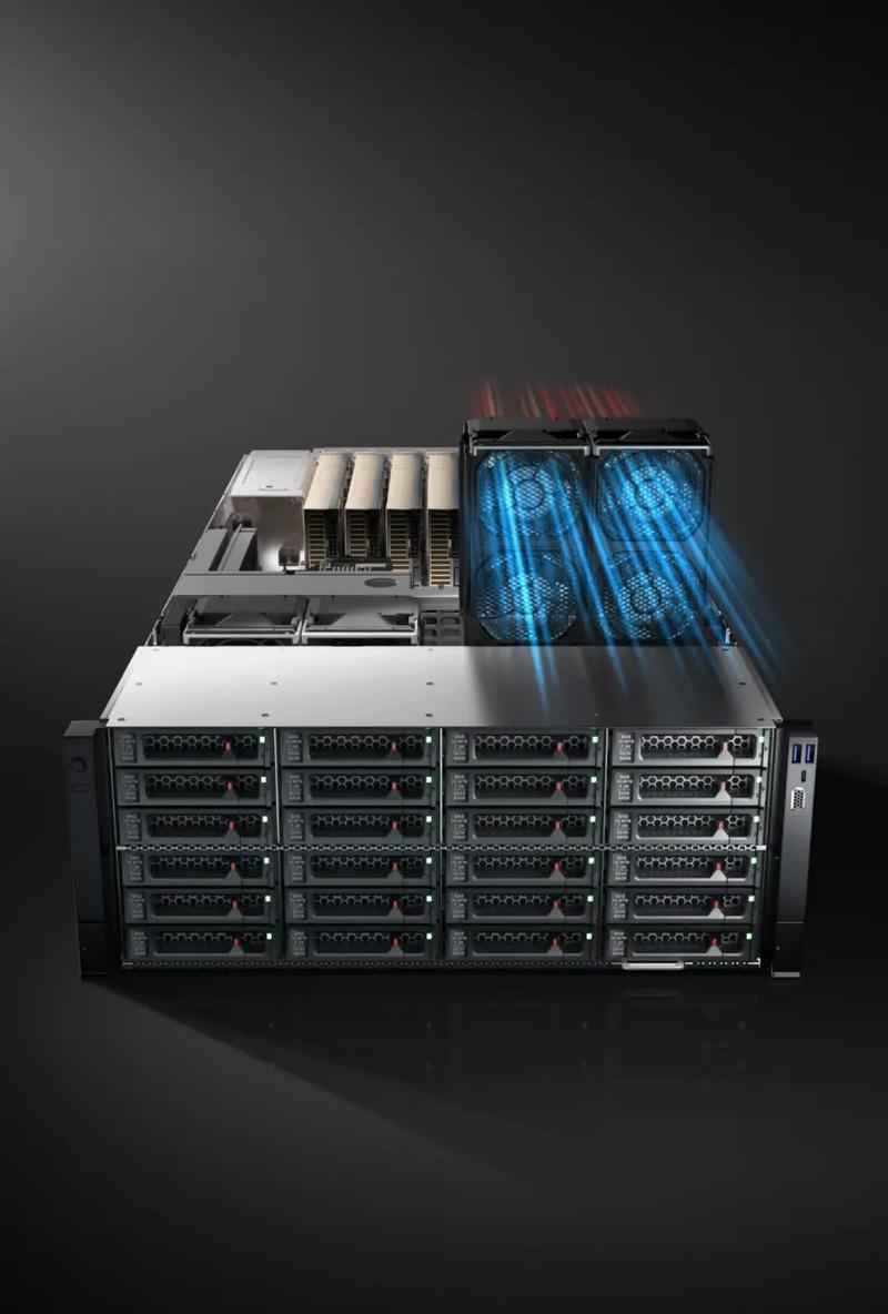 电源散热风扇运行