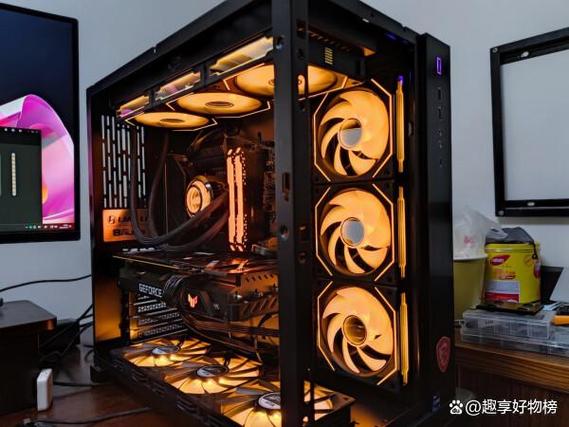 模组电源接口和线材连接展示