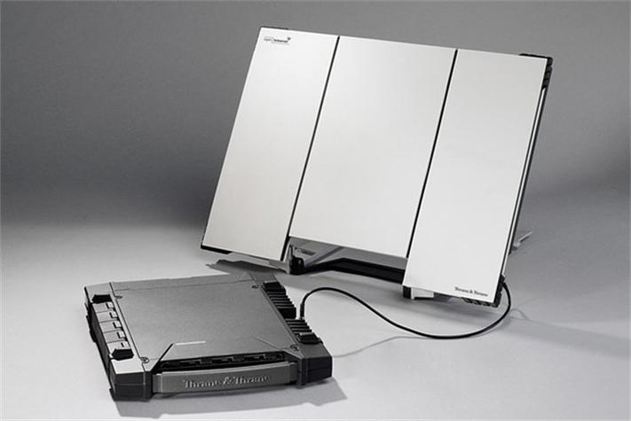 无线信号强度图