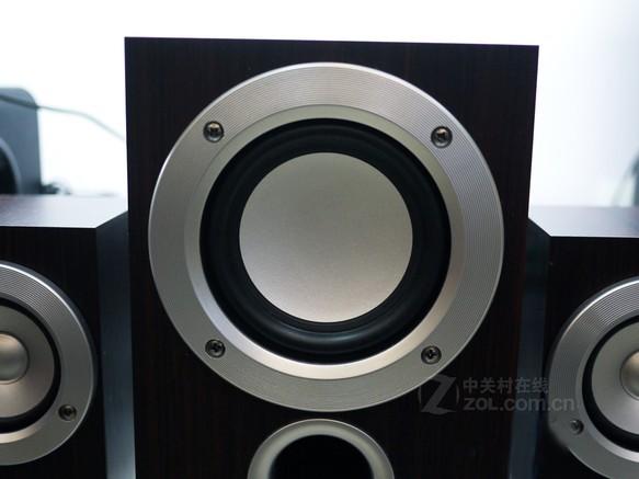 桌面音箱系统散热表现