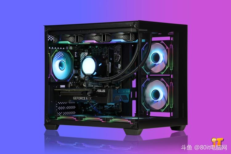 电脑硬件规格对比示意图