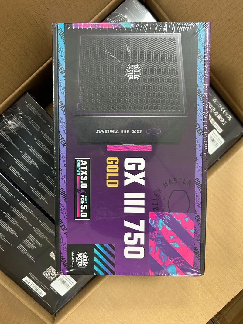 酷冷至尊GX750W功耗与散热表现