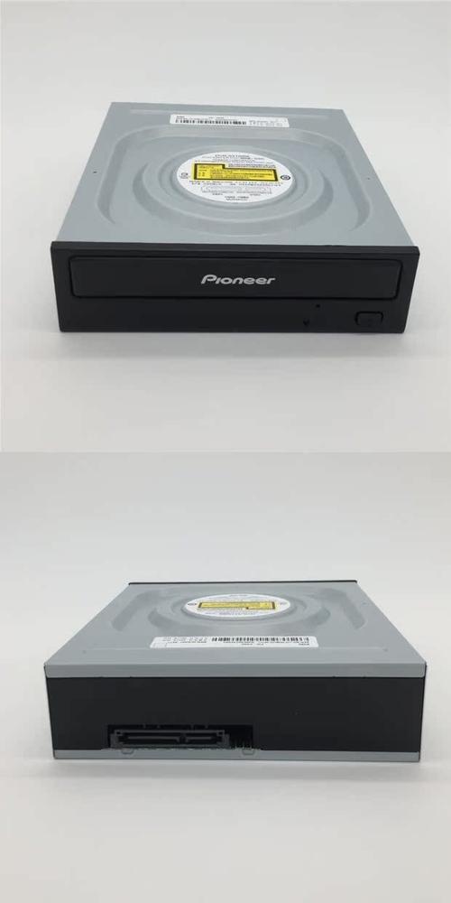 先锋DVR-S21WBK光驱外观示意图
