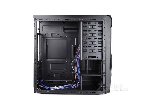 电脑机箱散热风扇