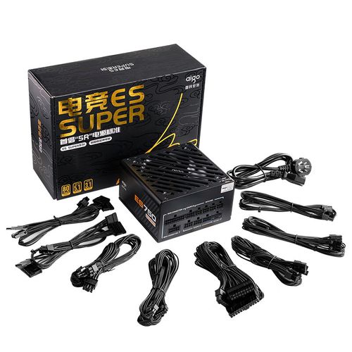 PC机箱内部电源散热与风扇运行