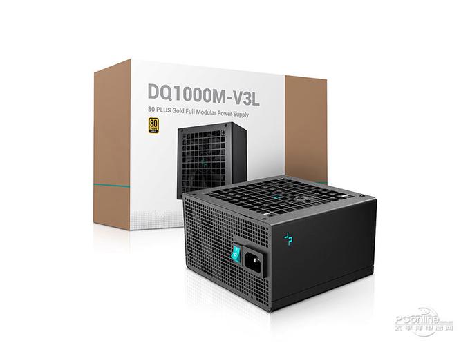 Power supply efficiency and output measurement