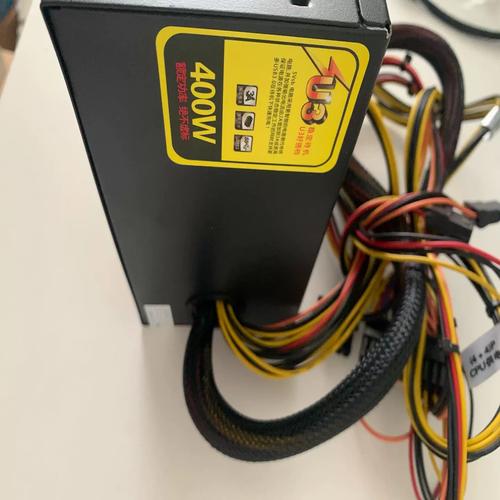 计算机电源内部结构与接口