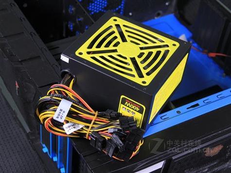 先马刺客530 400W电源评测：入门级实标供电 实惠稳定之选