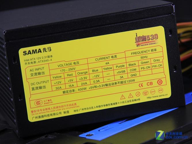 电源风扇散热设计