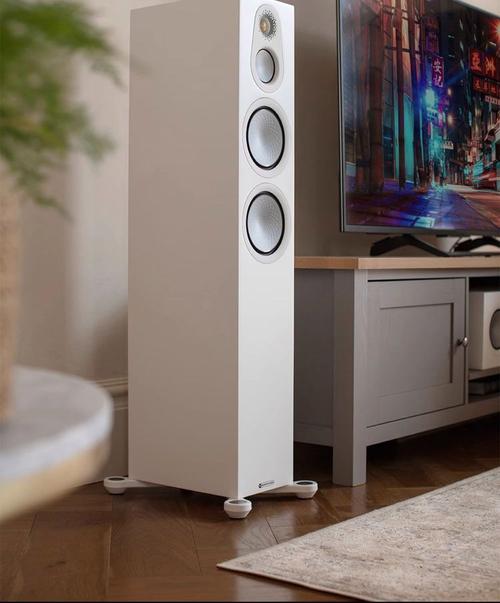 音箱性能测试场景