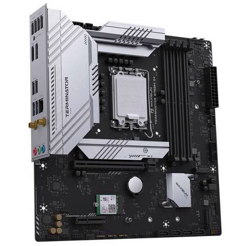 PC 散热系统特写