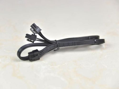 硬件温度监控界面