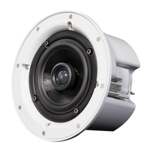 CAV HT45 白色音箱评测：简约设计，均衡音质，入门级家庭影音优选