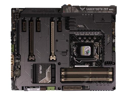 ASUS主板军规风格设计