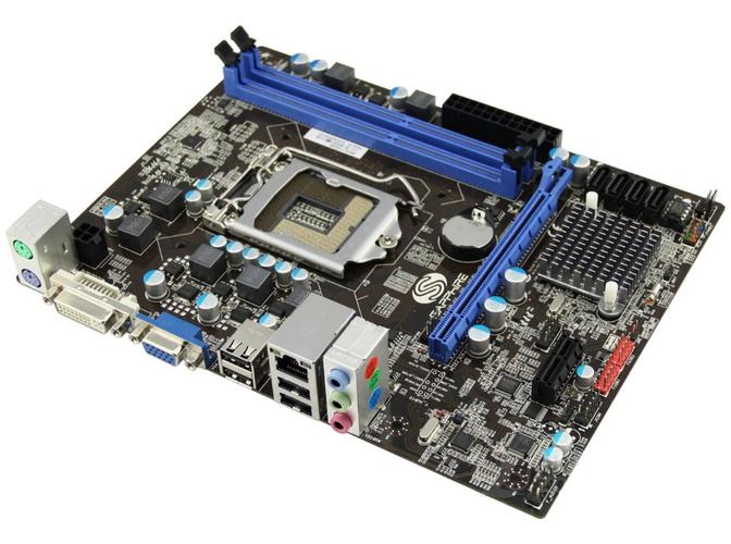 蓝宝石Pure White 785GM-LITE深度评测：AMD 760G经典Micro ATX主板 白板设计与集成显卡的性价比之选