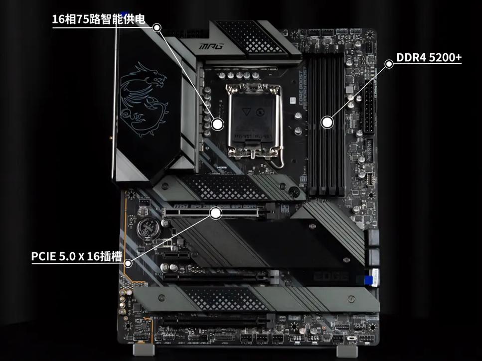 高速存储与扩展性能表现