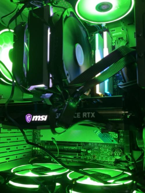 高端 PC 平台性能运行效果