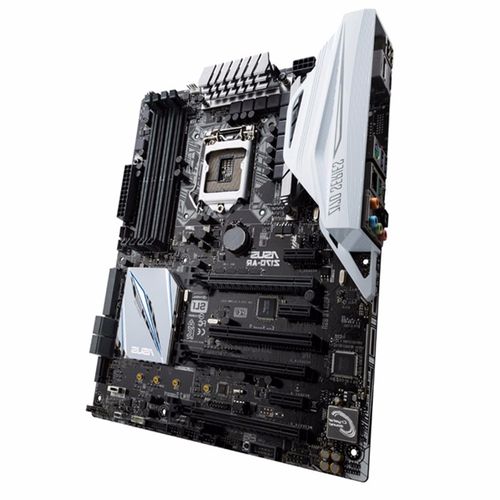 LGA 1151 主板规格布局