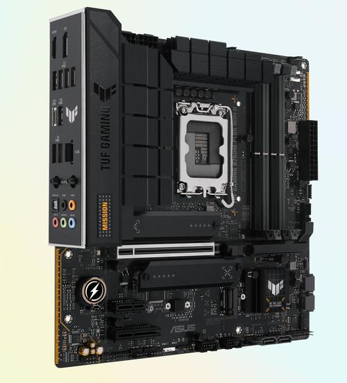 华硕TUF GAMING B760M-PLUS II D5重炮手评测：军规品质加持的DDR5 Micro ATX主板