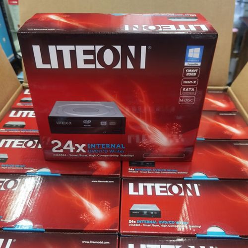 建兴iHAS324 vs 联想TX800 深度对比