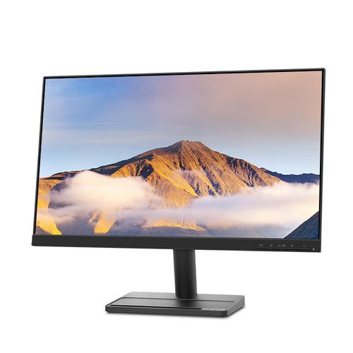 联想L22E-30 vs AOC CQ32G1 深度对比：商务办公与电竞娱乐的显示器对决