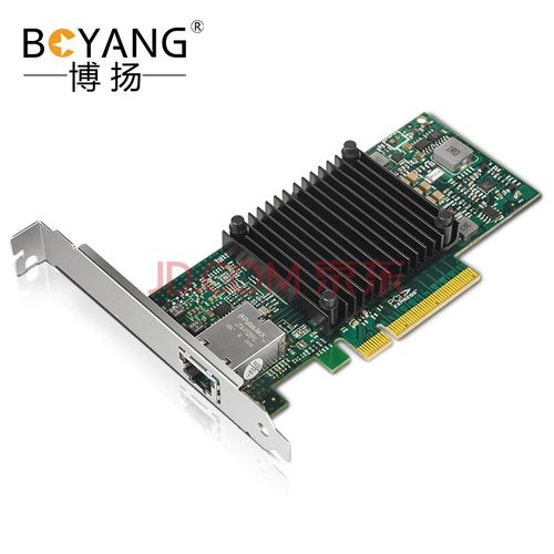 博扬BY-X520-T1 vs Mellanox MC6709309-005 深度对比