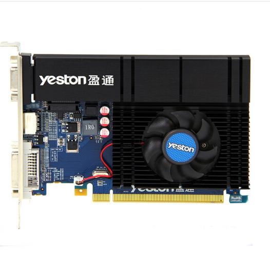 盈通R5 230 1G D3战神版评测：入门级显卡的超低功耗之选