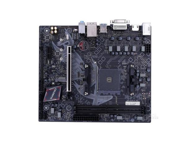 用户选择电脑配件