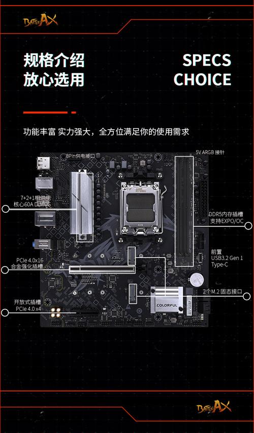 主板扩展插槽和接口