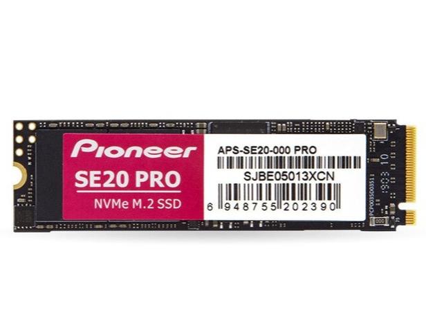 先锋APS-SE20P-512 vs 机械师星辰X7（2TB）深度对比