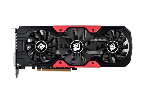 迪兰DEVIL R9 370X 2G评测：入门级显卡的性价比之选，三风扇散热加持
