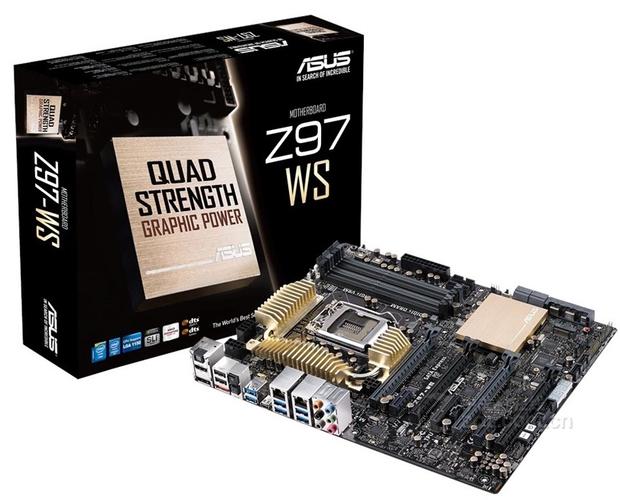 Motherboard components