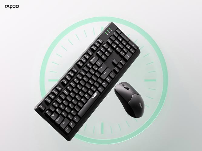 鼠标在办公软件中操作
