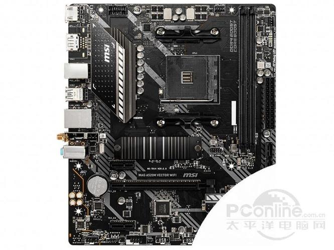 Motherboard design