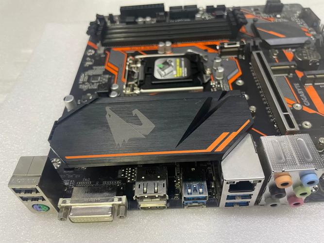 Motherboard benchmarking setup