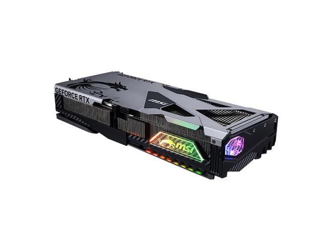 微星RTX 5070 Ti VANGUARD SOC评测：16GB GDDR7显存，发烧级游戏性能新标杆