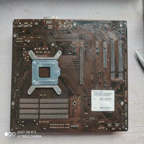 主板性能测试场景