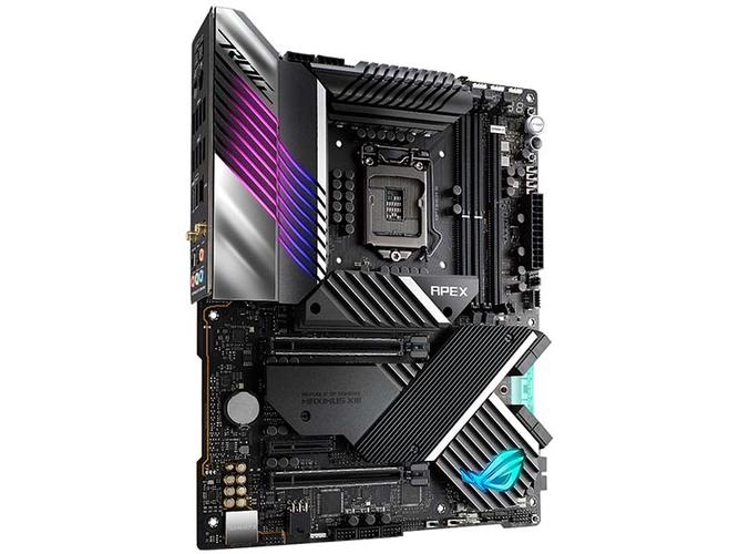 ROG MAXIMUS XIII APEX核心规格