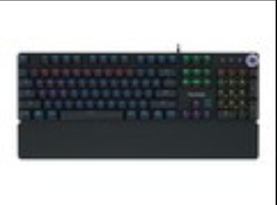 优派KU520升级版有线机械键盘评测：高性价比的游戏选择