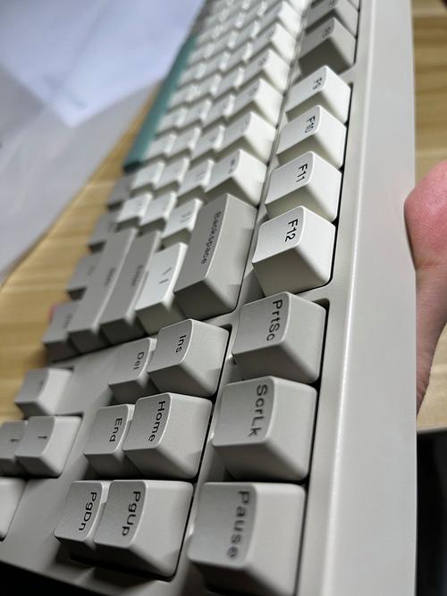 键盘内部电路和组件