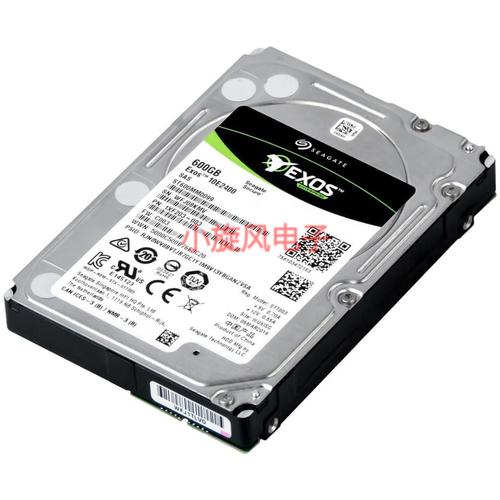 希捷Exos 10E2400 600GB vs 西部数据金盘 8TB 深度对比