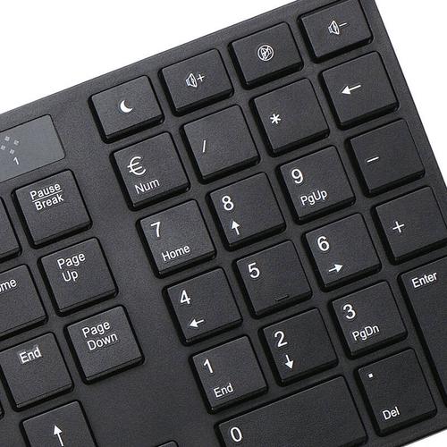 键盘技术规格展示