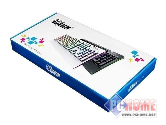 Mechanical keyboard cooling performance